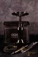Ocean Hookah Kaif S „Small“ Black Onyx Midnight